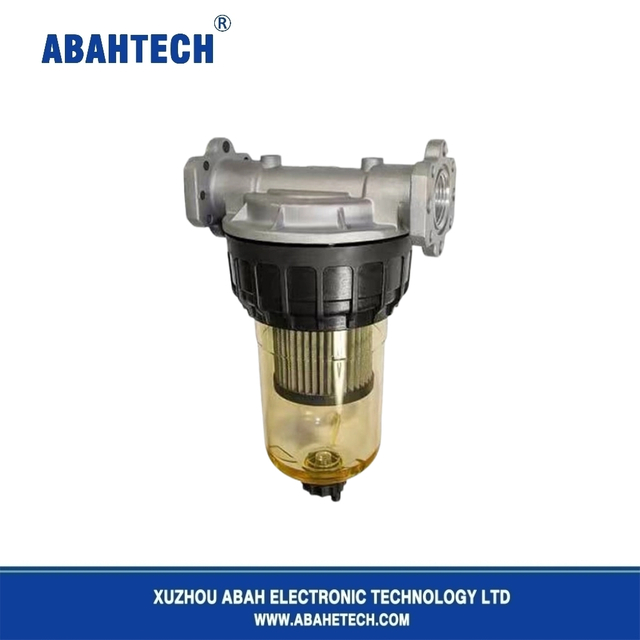 غطاء شفاف لمرشح الوقود ب