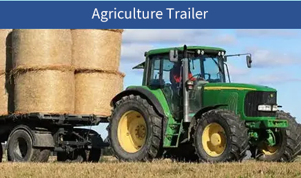 Trailer Agr&iacute;cola
