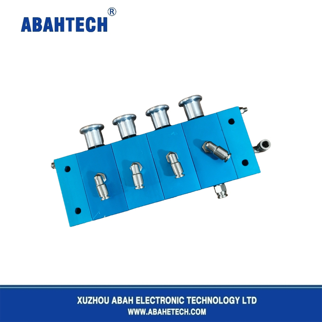 صمام التعشيق الهوائي لشاحنة خزان الوقود