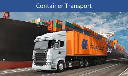 نقل الحاويات